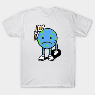 Surrender Earth T-Shirt